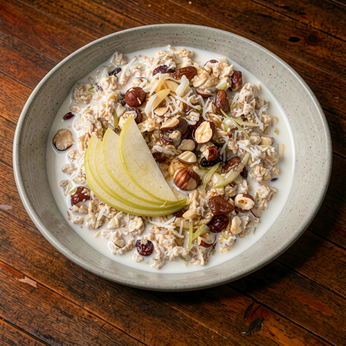 Bircher Muesli